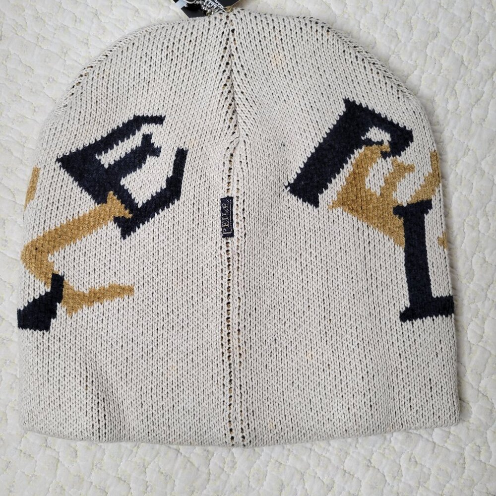 PELLE PELLE BEANIE /ONE SIZE FITS ALL/COLOR STONE